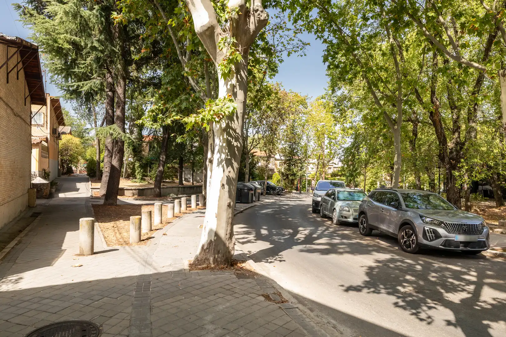 Casa a schiera con giardino in vendita a Calle de Sabadell, imagen 37