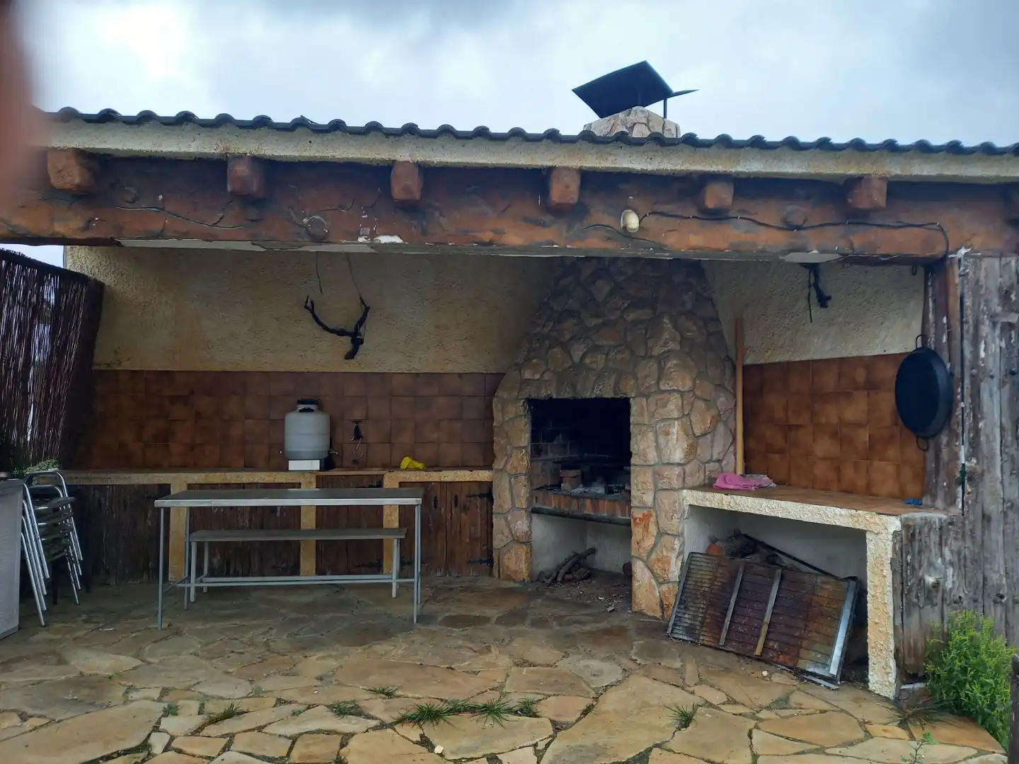 Kitchen of Residential for rent in El Catllar 