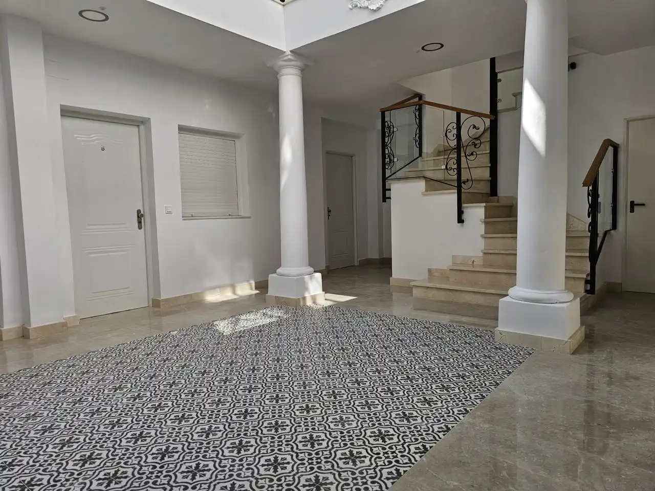 Apartament de lloguer a Cuervo, Pozoalbero
