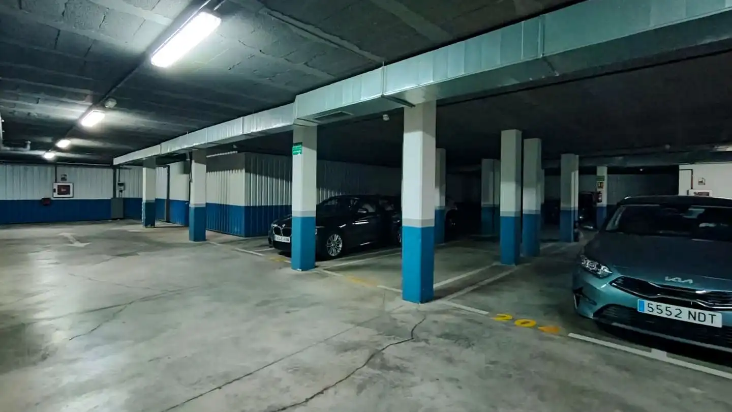 Parcheggio in affitto a Avenida Claudio Coello, imagen 5
