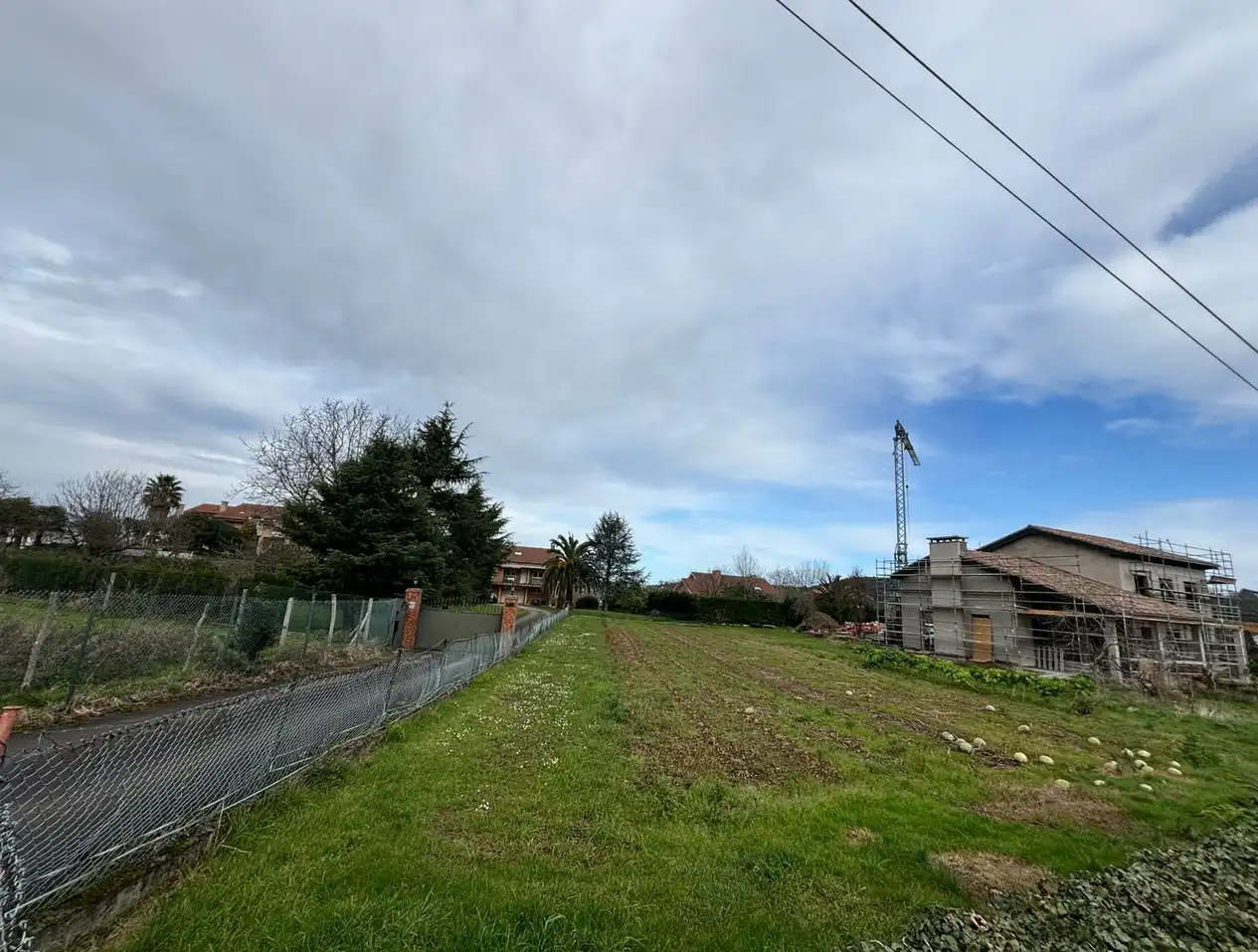 Terreno residenziale in vendita a Carretera de Caldones