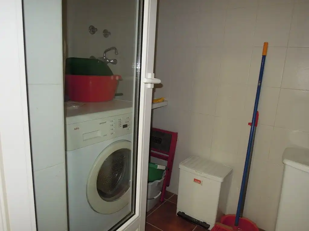 Bathroom of Apartments for rent in Altea  with Air Conditioner, Furnished and Community pool
