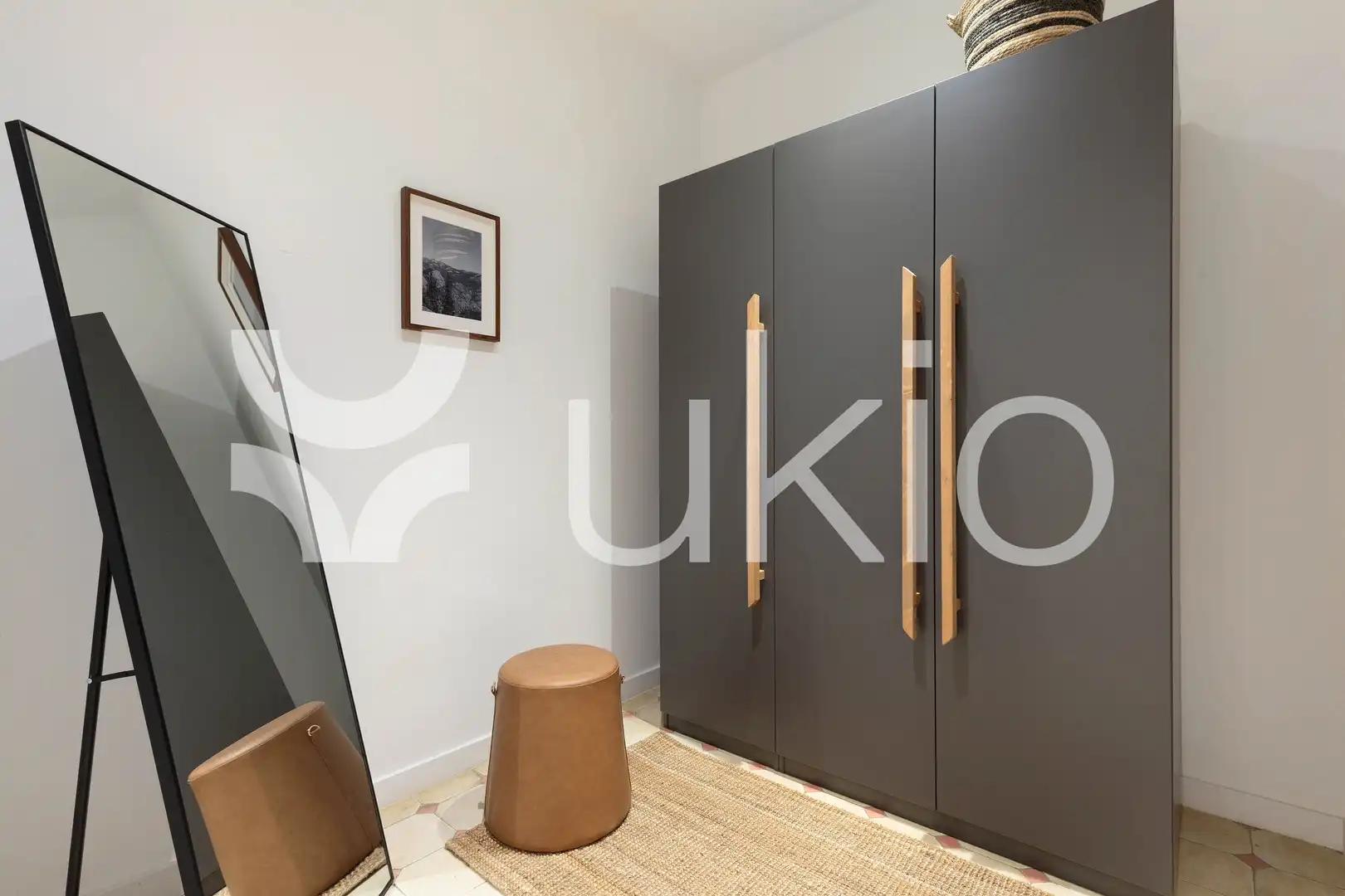 Appartement compact à louer à Carrer de Còrsega, imagen 15