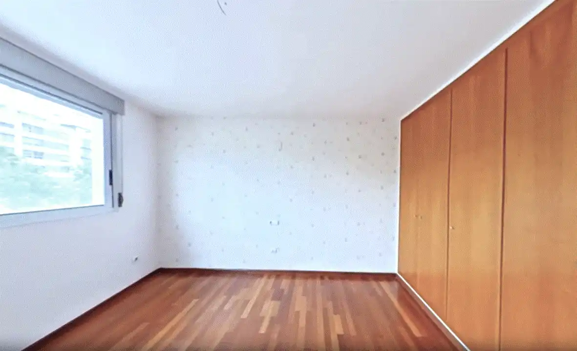 Schlafzimmer von Maisonette zum Verkauf in Valencia mit Klimaanlage, Heizung und Privatgarten