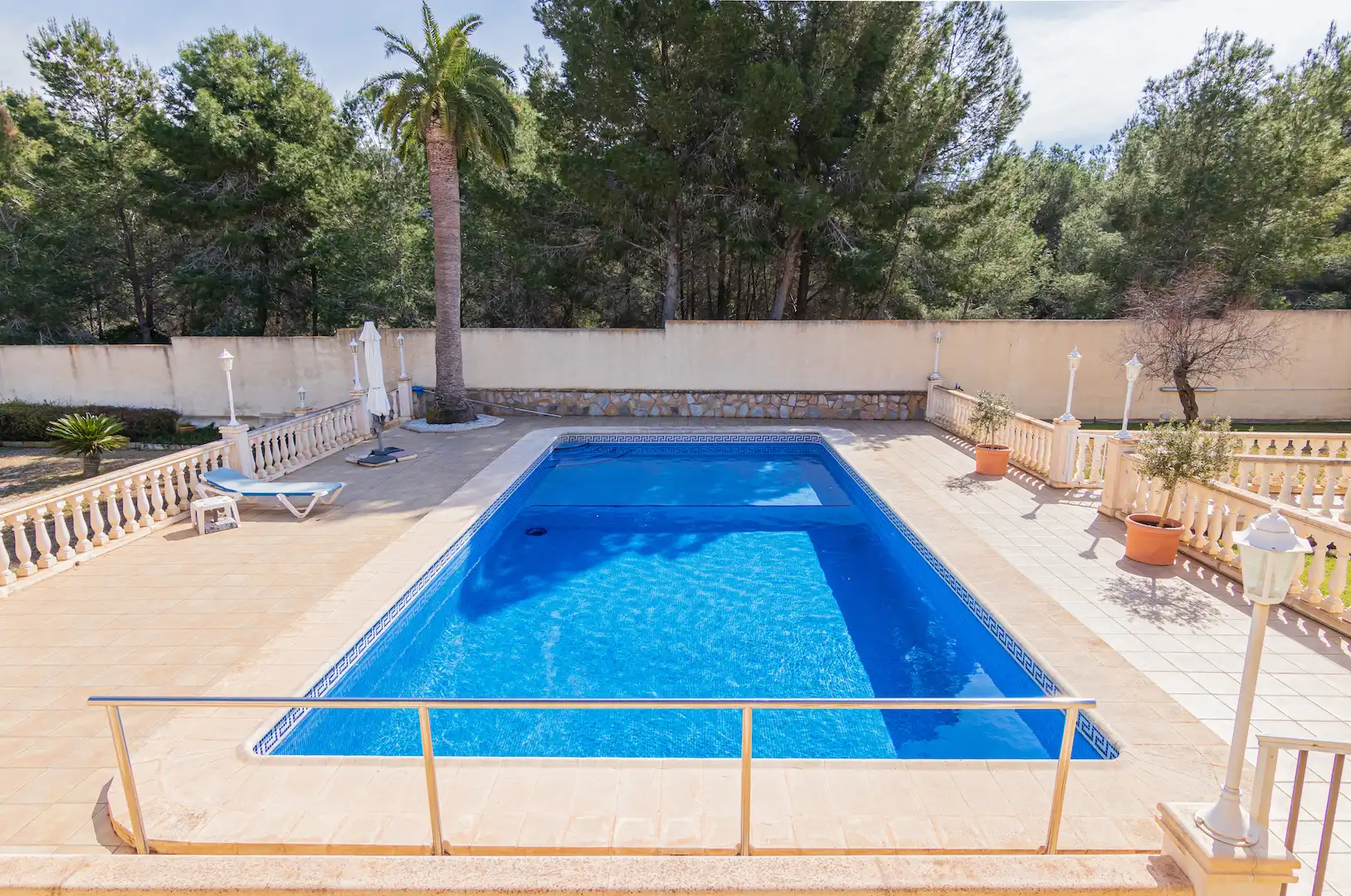 Chalet con terraza en venta en L'Albir, imagen 36