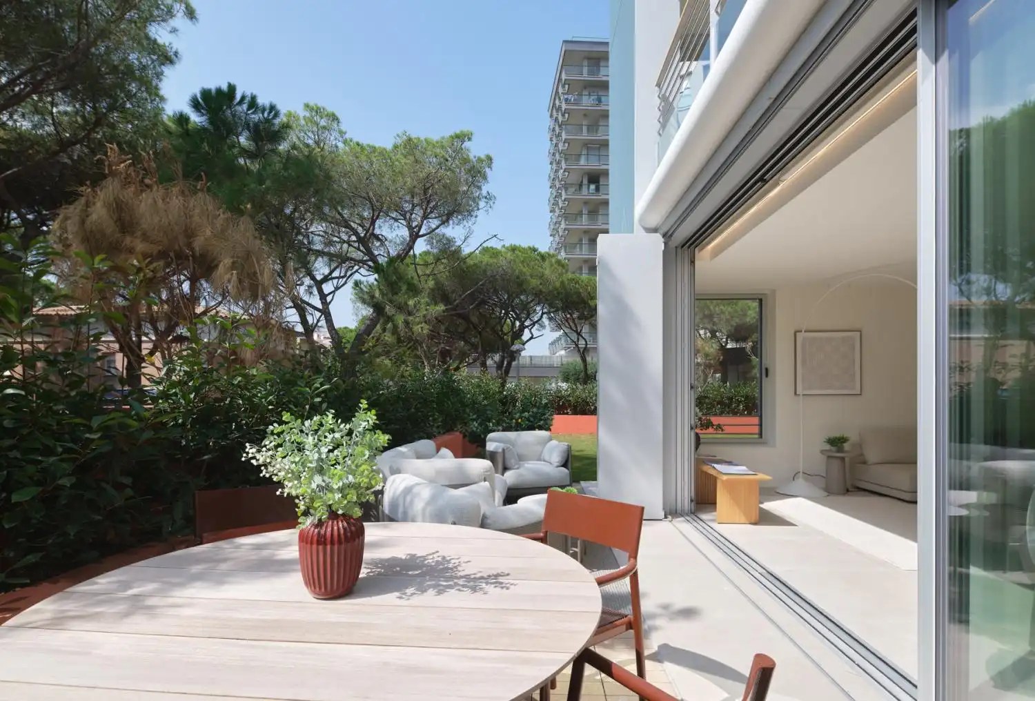 Apartament amb piscina en venda a Platja d'Aro, imagen 6