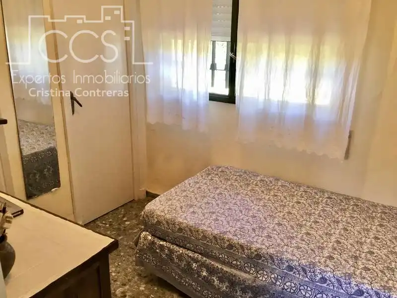 Chalet con piscina en venta en Sanlúcar la Mayor, imagen 83