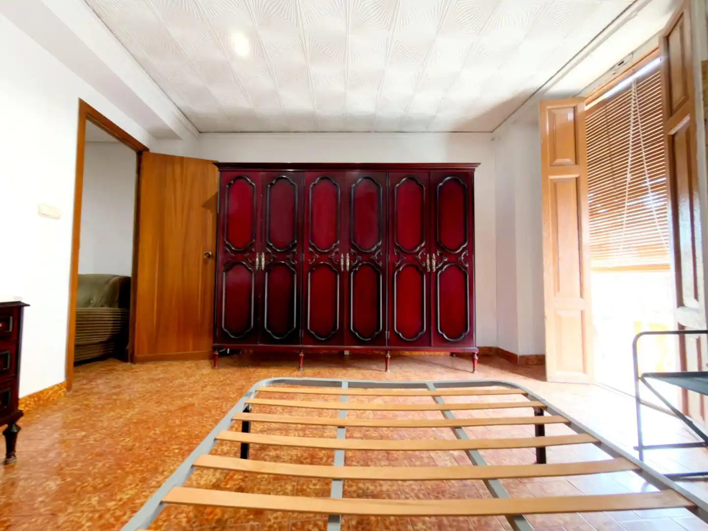 Habitación de Casa o chalet en venta en Museros con Terraza y Balcón