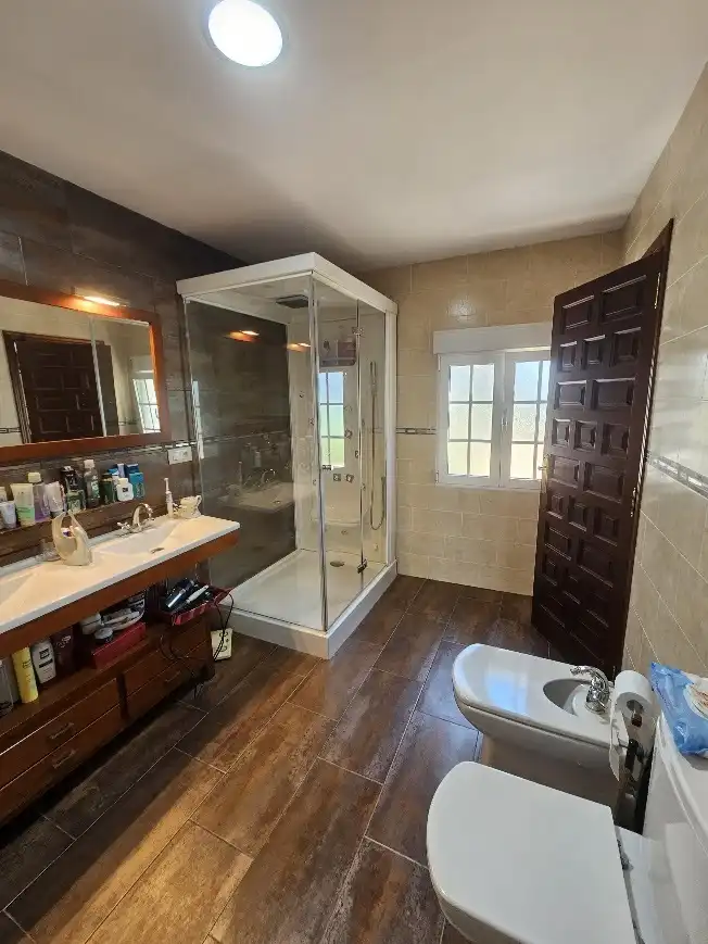 Baño de Casa o chalet en venta en Benigànim con Piscina