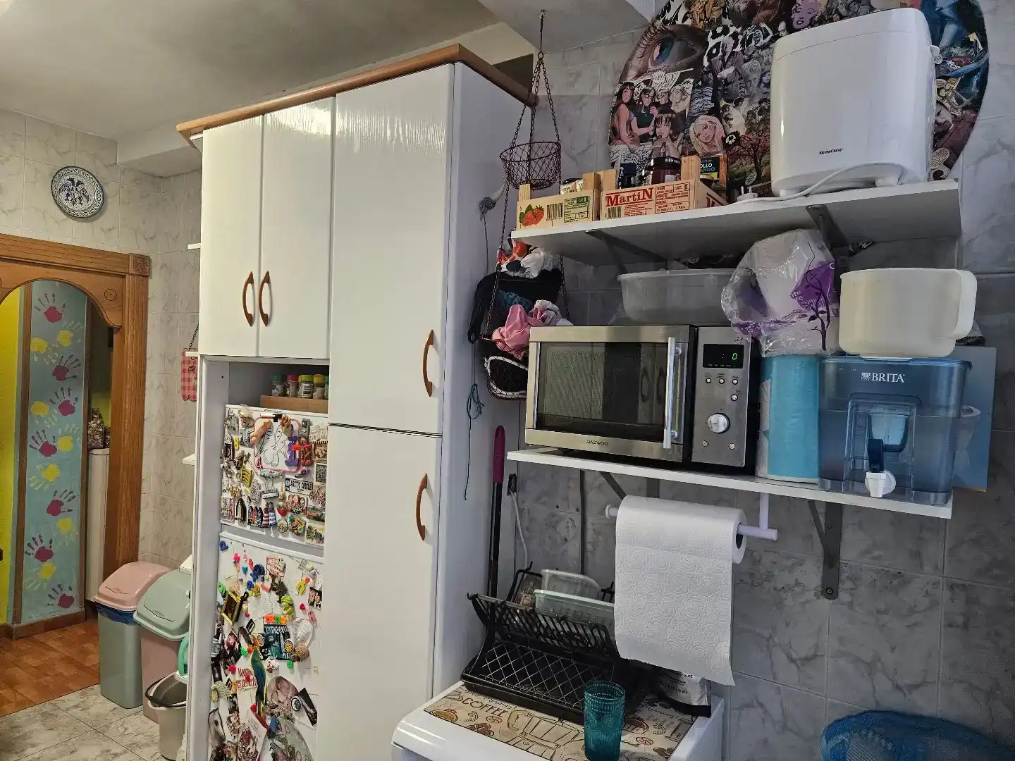 Cuina de Pis en venda en Motril amb Aire condicionat i Balcó