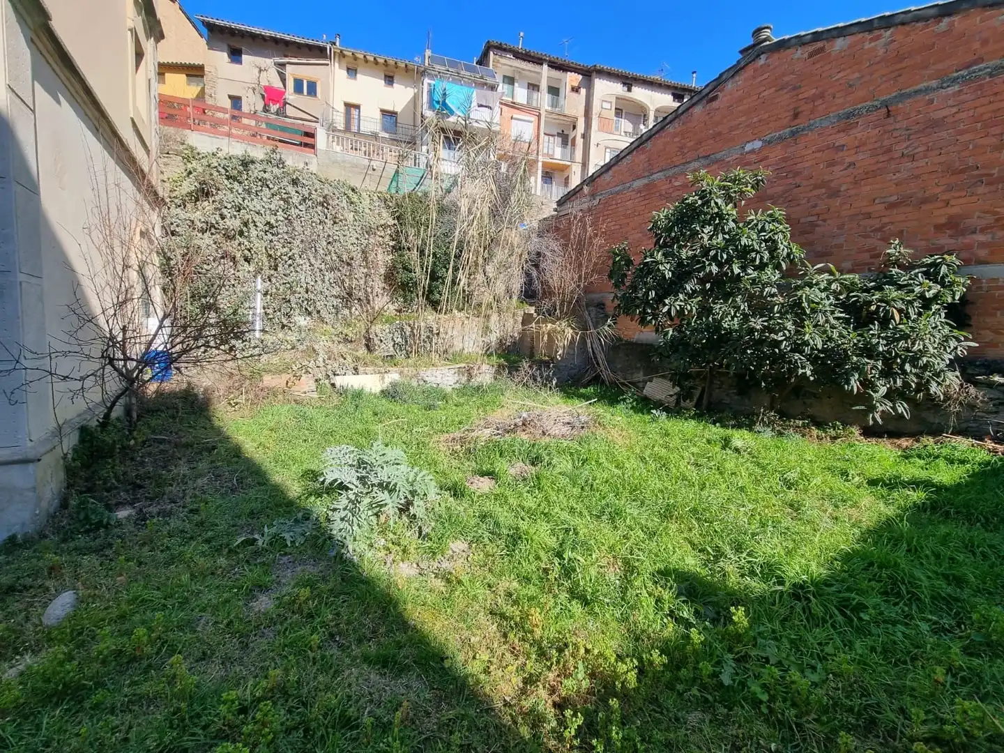 Jardín de Casa o chalet en venta en Sant Quirze de Besora con Jardín privado y Balcón