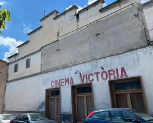 Exterior view of Building for sale in Gironella