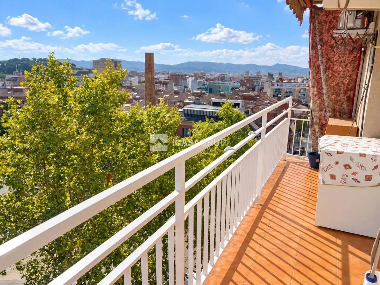 Vista exterior de Piso en venta en Rubí con Aire acondicionado y Balcón