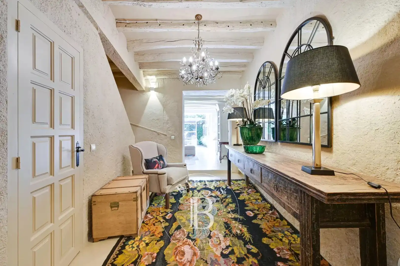 Casa rustica con giardino in vendita a Poble, imagen 16