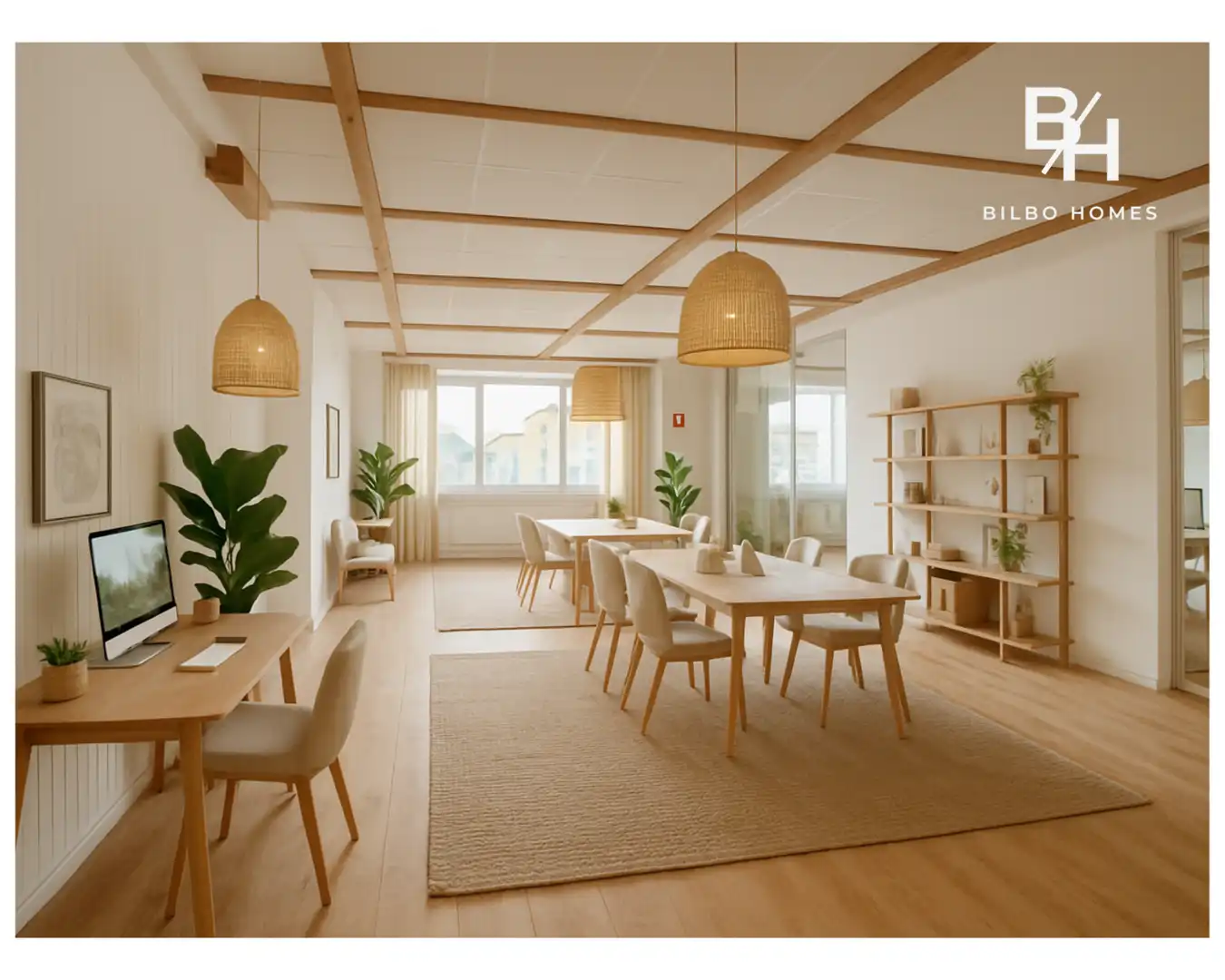 Office space with lift for sale in Alameda de Recalde