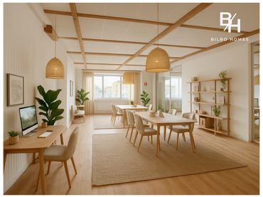 Office space with lift for sale in Alameda de Recalde