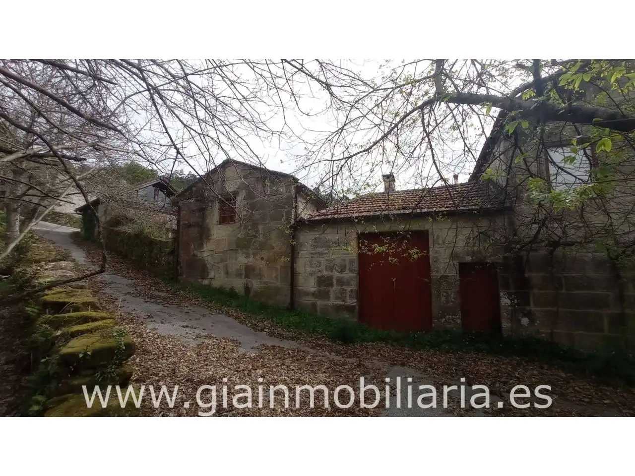 Casa con jardín en venta en Calle Barro Santa Baia 44, imagen 28