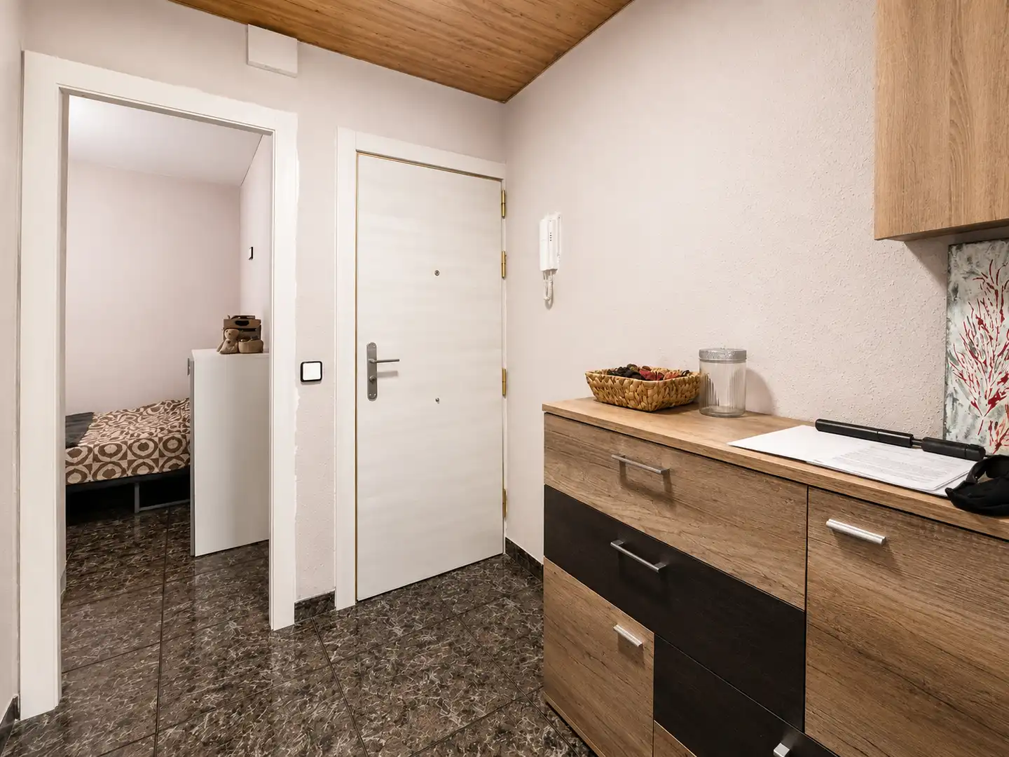 Wohnung zum Verkauf in Sant Joan Despí mit Klimaanlage, Heizung und Möbliert