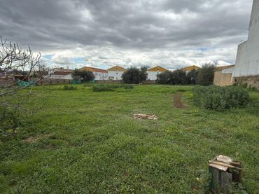 Residential land for sale in El Cerro de Andévalo