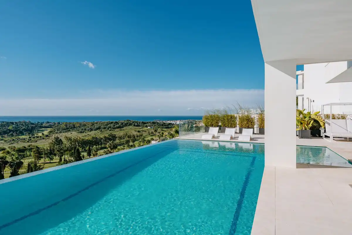 Maison avec piscine à vendre à Benahavís pueblo, imagen 3