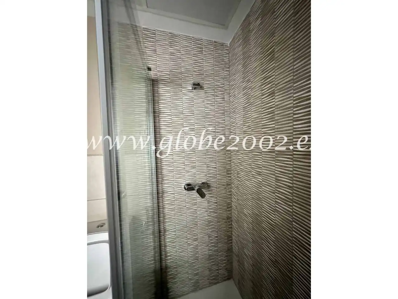 Badezimmer von Wohnungen zur Miete in San Fernando mit Klimaanlage und Terrasse