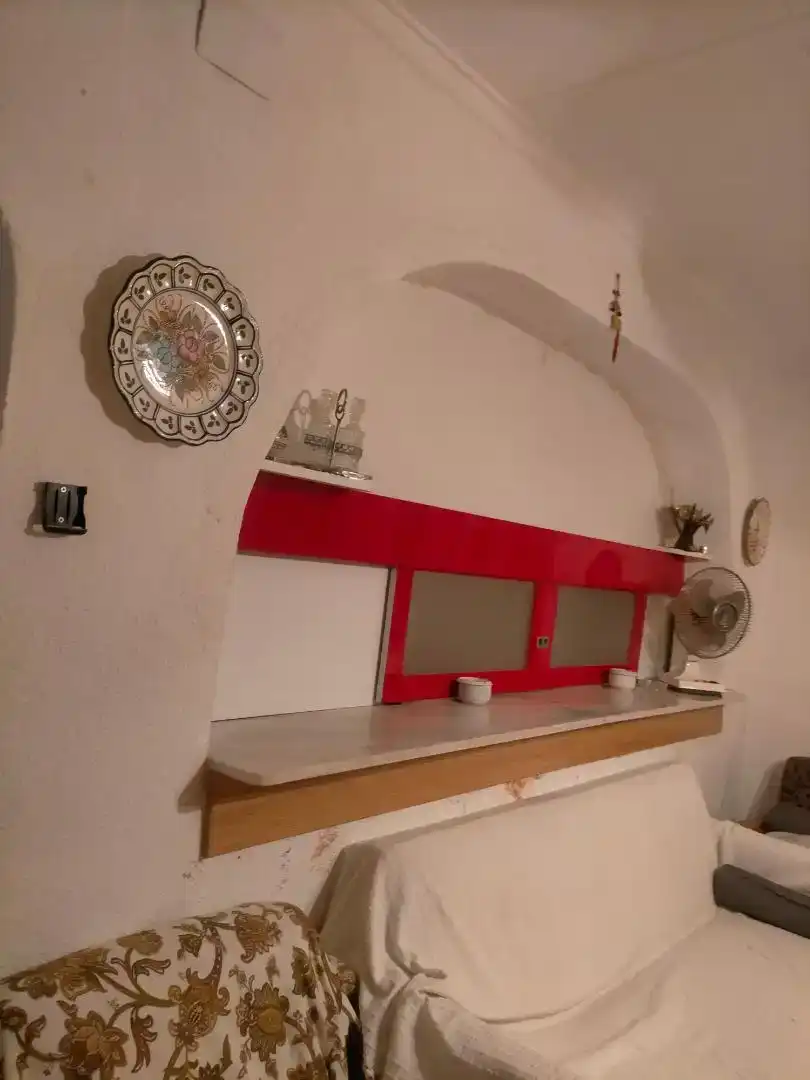 Cocina de Planta baja en venta en Pilar de la Horadada con Aire acondicionado