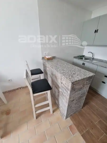 Cocina de Piso de alquiler en Lucena con Amueblado, Lavadora y TV