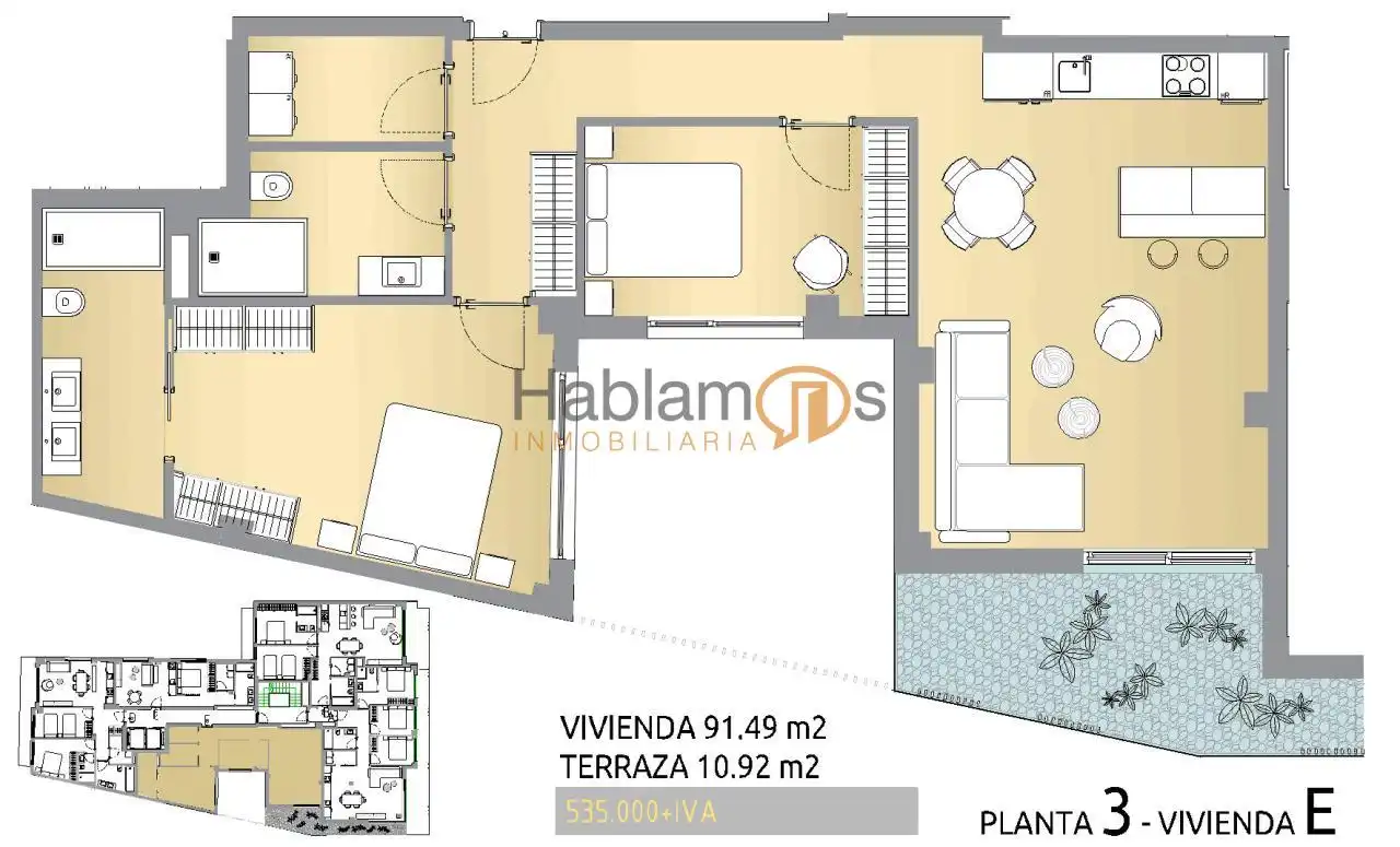 Wohnung mit Pool zum Verkauf in Sanxenxo pueblo, imagen 28