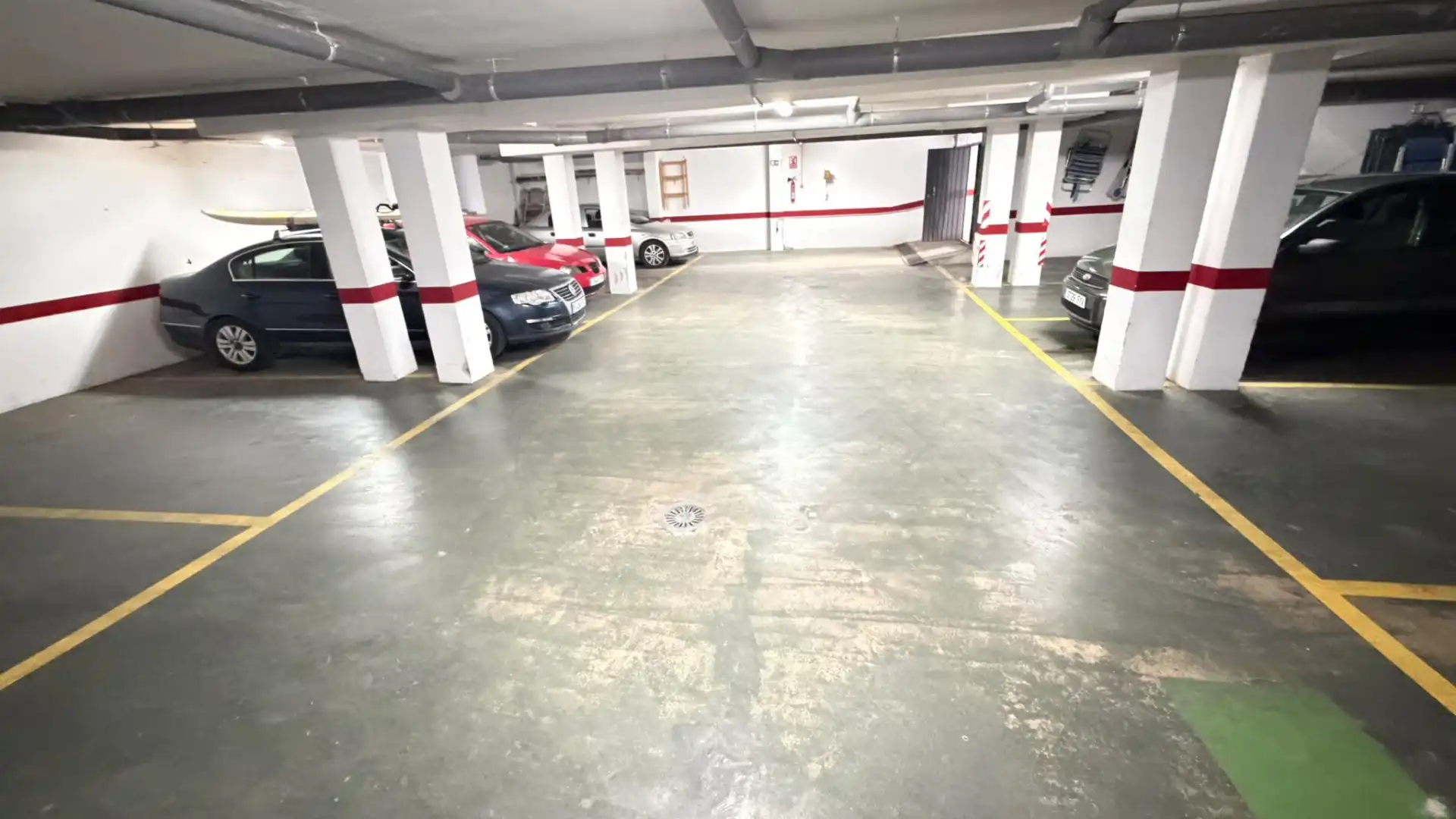 Parking de Piso en venta en Punta Umbría con Terraza y Amueblado