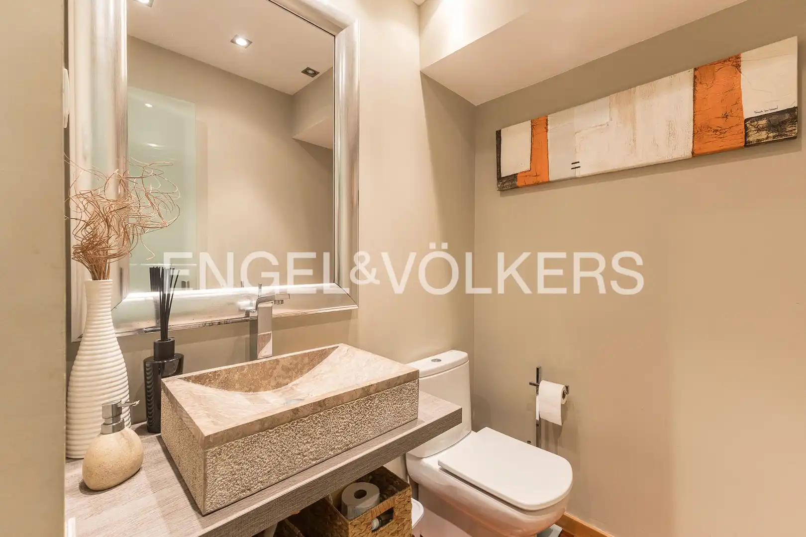 Bathroom of Duplexes for sale in Barcelona  with Heating, Parquet flooring and Furnished