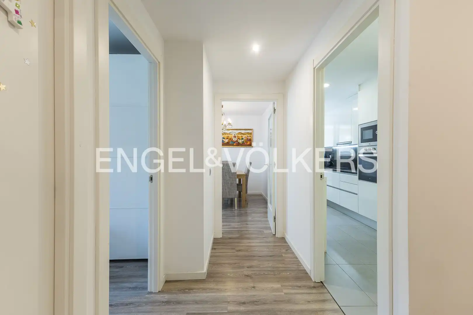 Piso en venta en Esplugues de Llobregat con Aire acondicionado, Calefacción y Jardín privado
