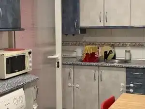Cocina de Piso en venta en Albacete con Calefacción