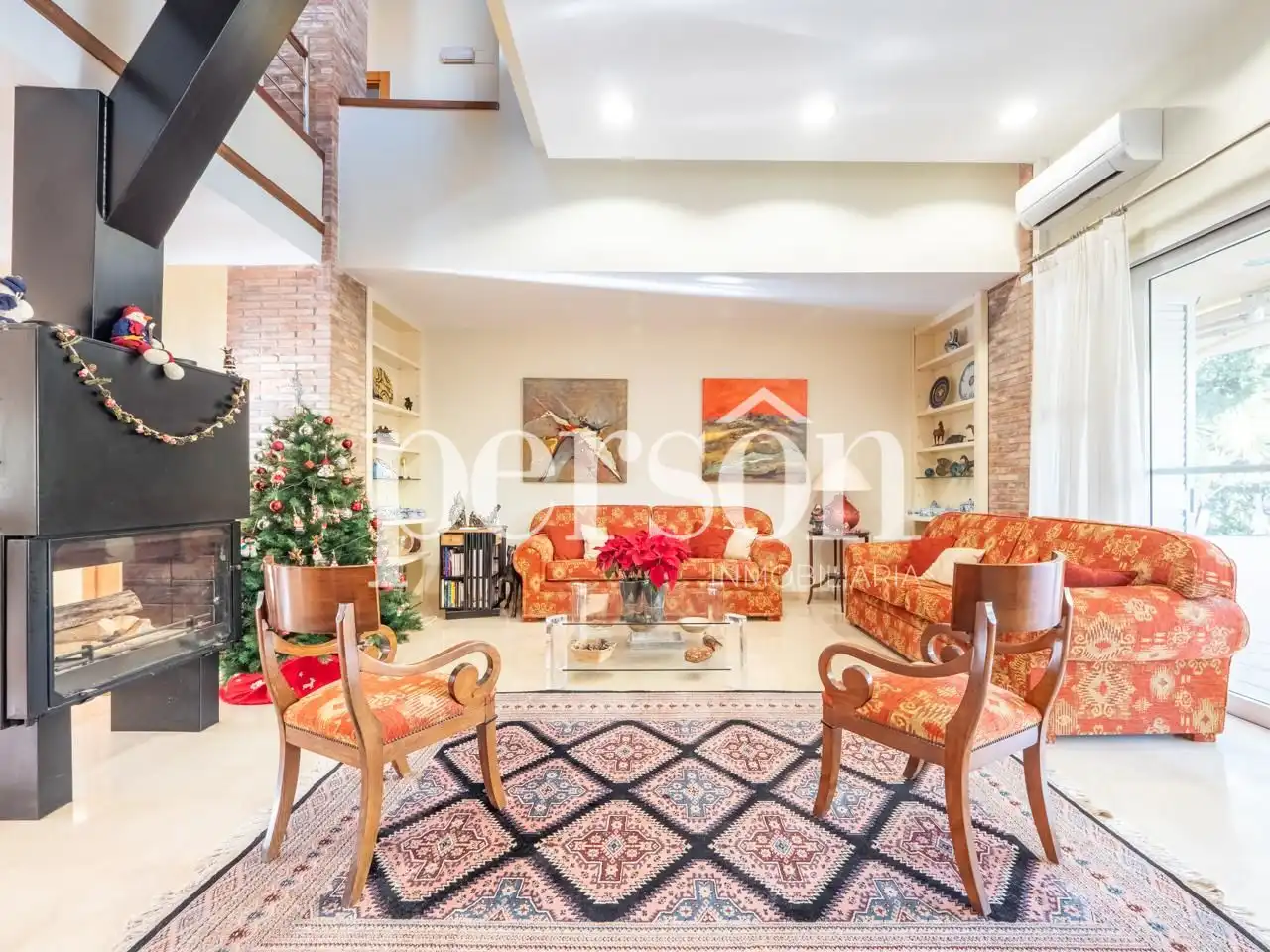 Detached house with pool for sale in Campolivar, imagen 14