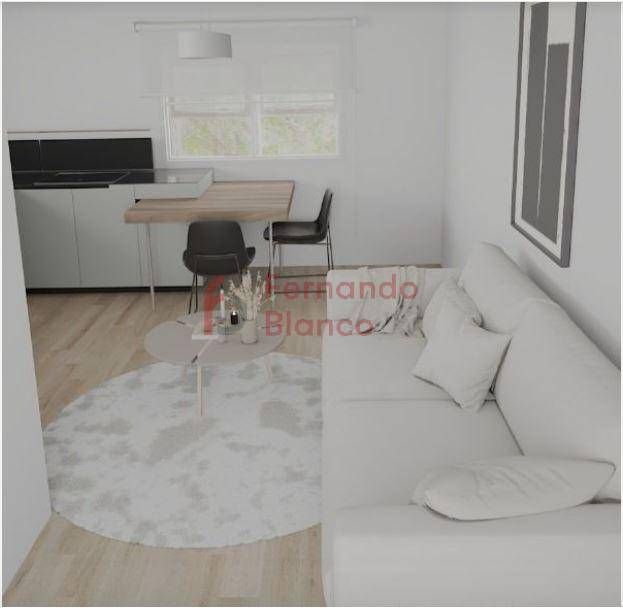Living room of Flat for sale in Bilbao 