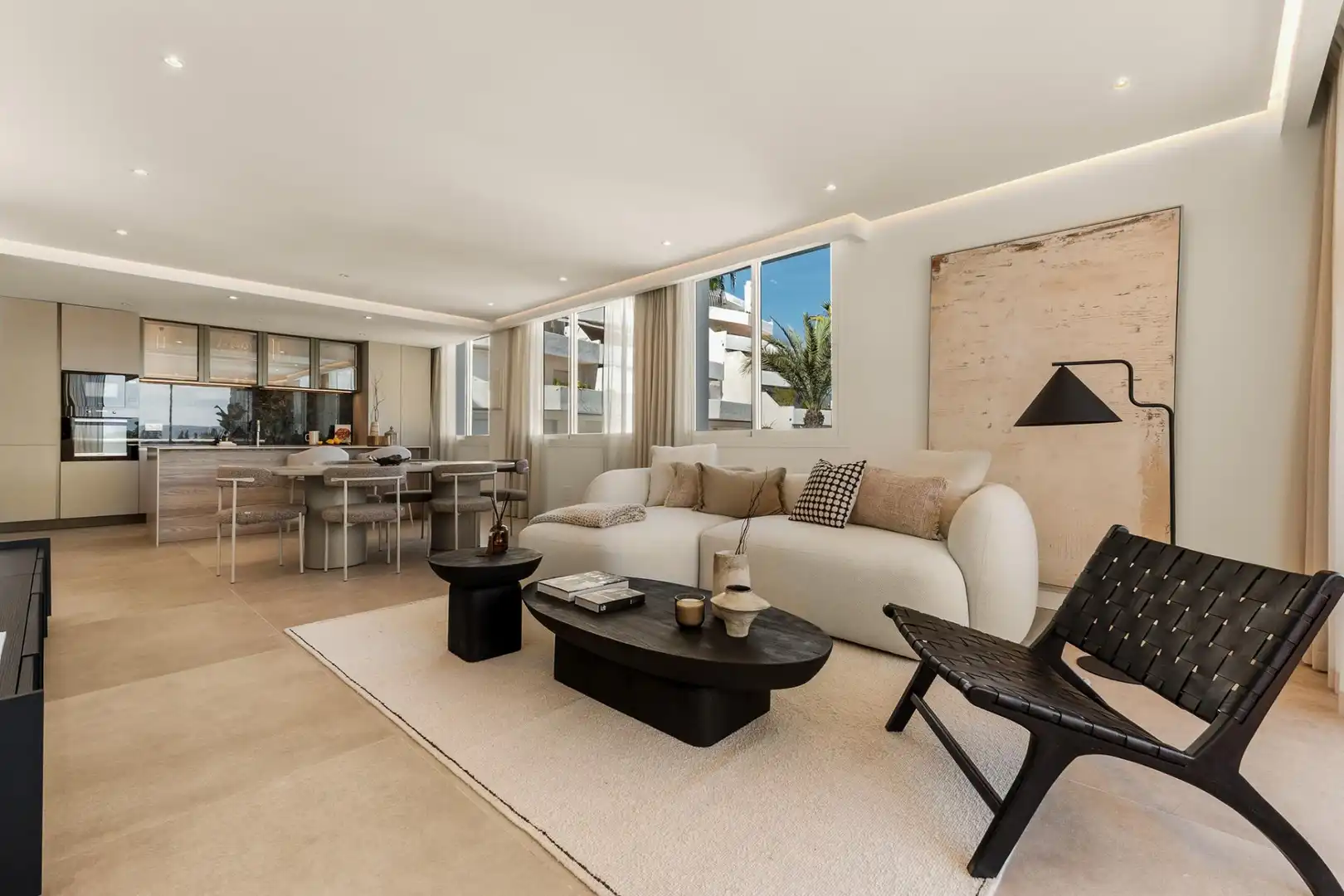 Apartment mit Terrasse zum Verkauf in Nueva Andalucía, imagen 6