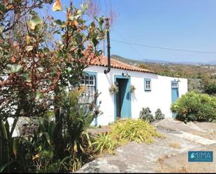 Vista exterior de Finca rústica en venda en Villa de Mazo amb Jardí privat i Terrassa