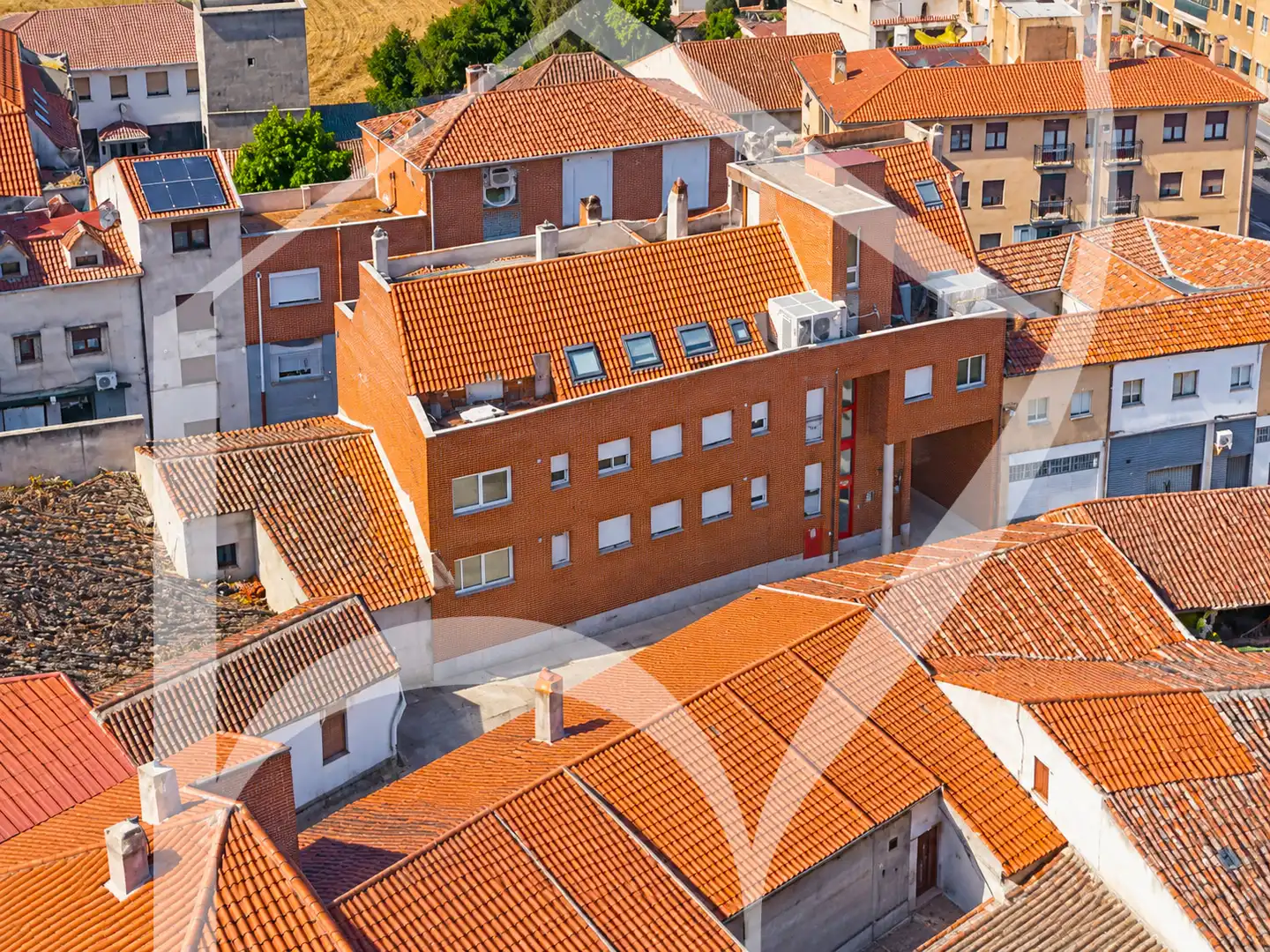 Apartament amb ascensor en venda a Calleja Sola