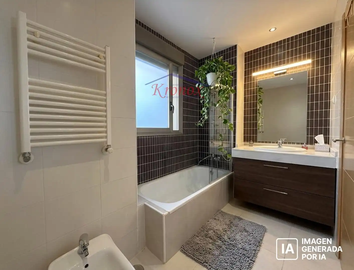 Attique avec piscine à vendre à Villa de Vallecas, imagen 8