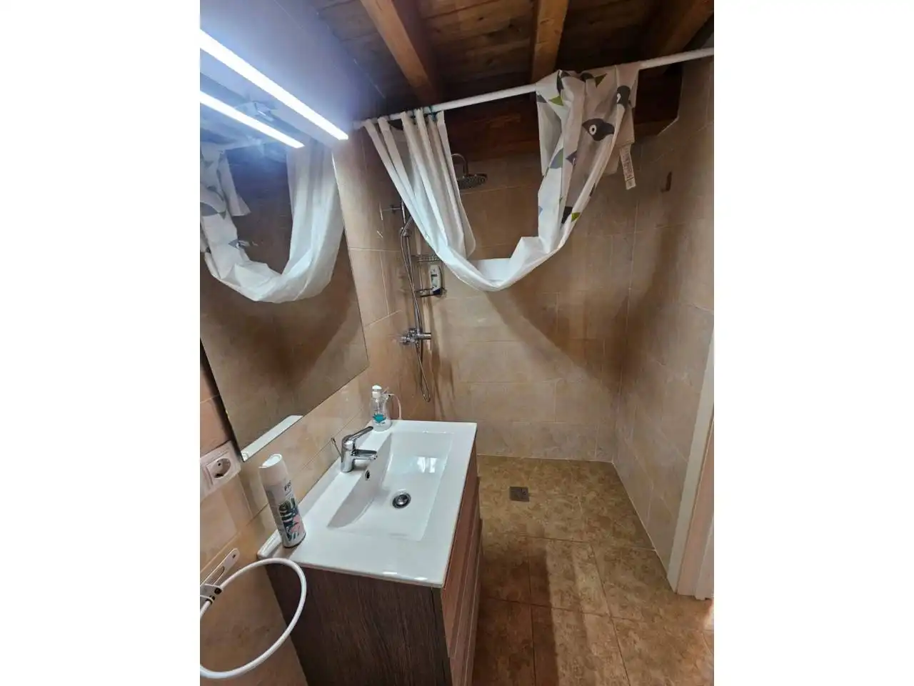 Bathroom of Houses for sale in Alicante / Alacant  with Heating, Private garden and Terrace
