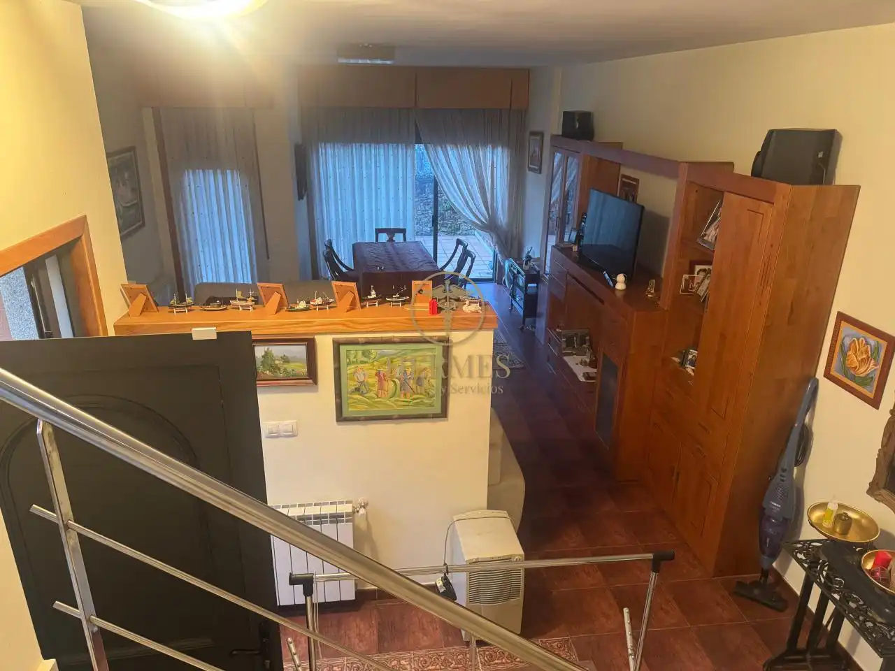 Casa adosada en venta en Tomiño con Calefacción, Jardín privado y Terraza