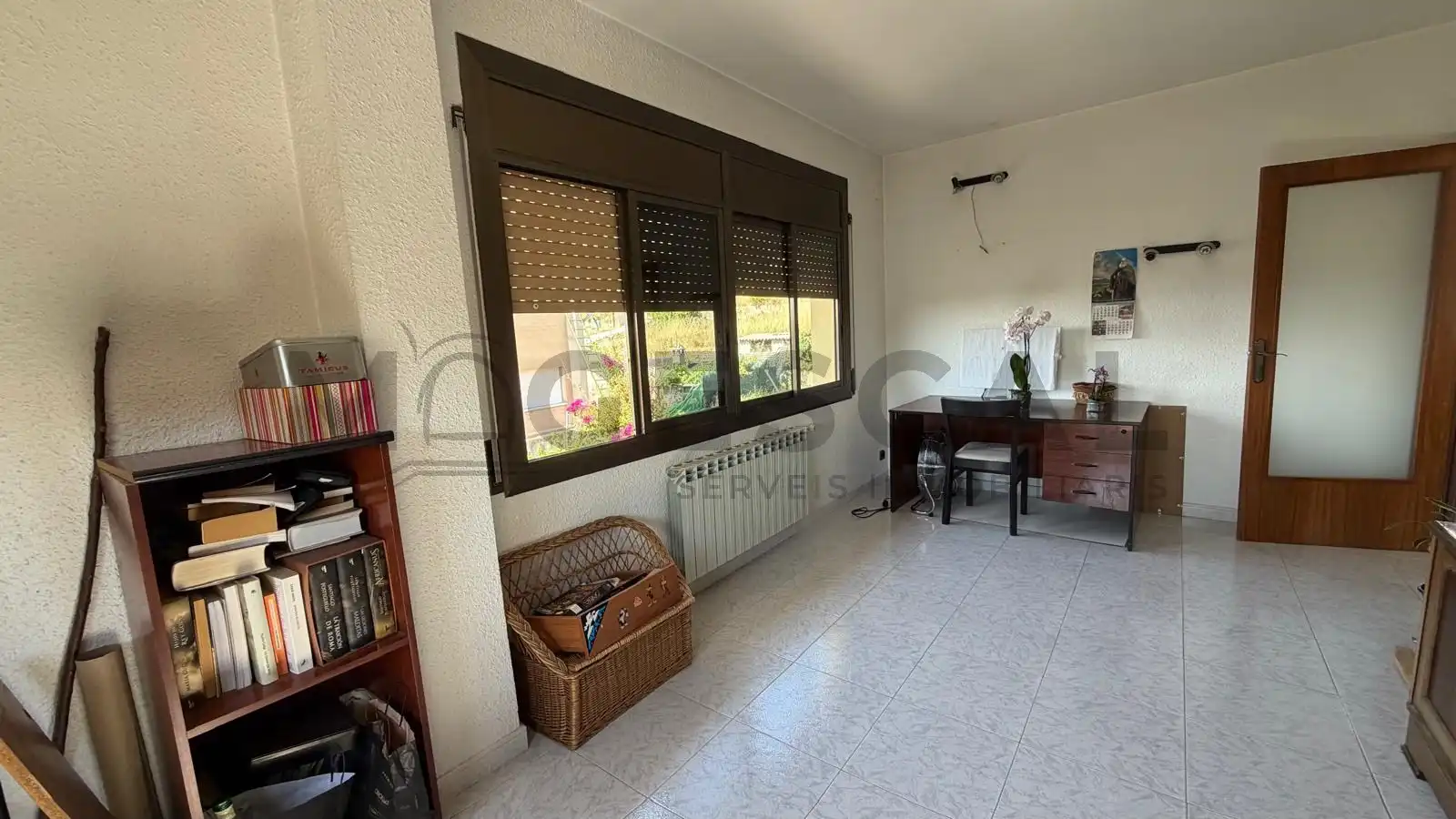 Wohnung zum Verkauf in Caldes de Montbui mit Heizung, Terrasse und Abstellraum