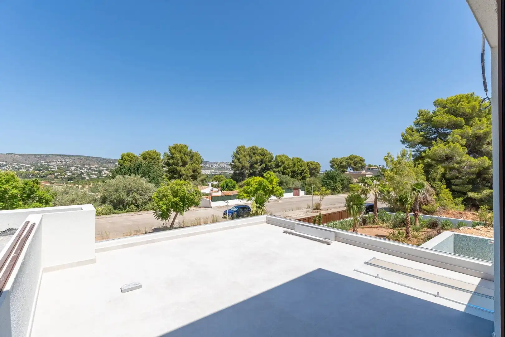 Terrassa de Casa o xalet en venda en Jávea / Xàbia amb Aire condicionat, Calefacció i Jardí privat