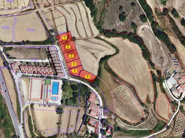 Terreno residencial en venta en Castellterçol
