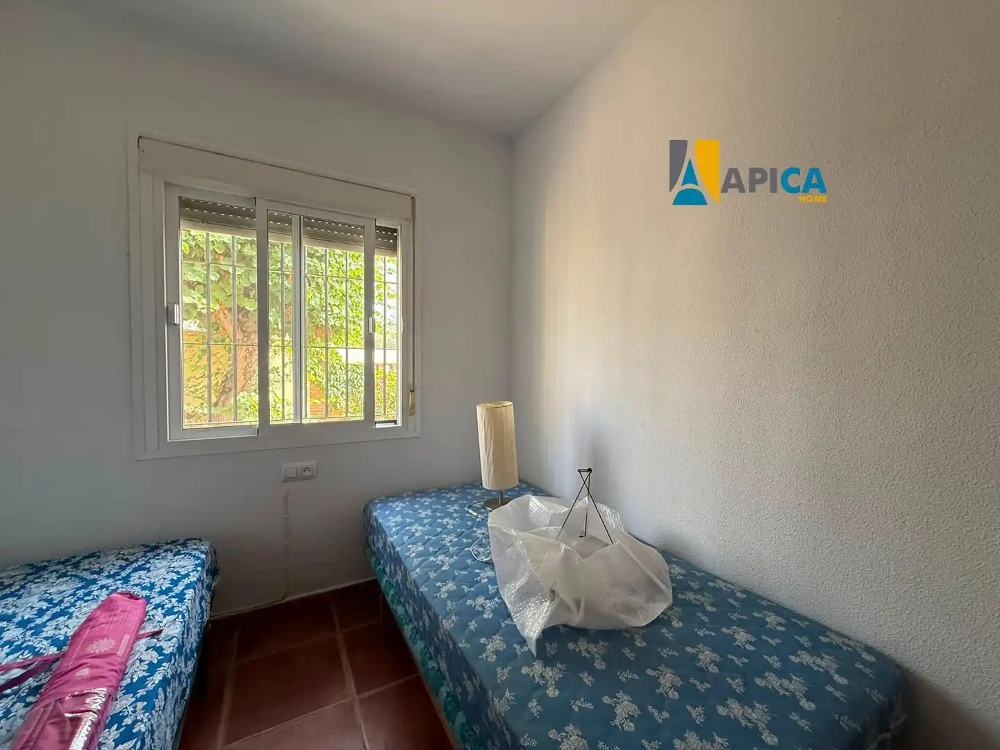 Dormitori de Casa o xalet en venda en Chiclana de la Frontera amb Terrassa i Moblat