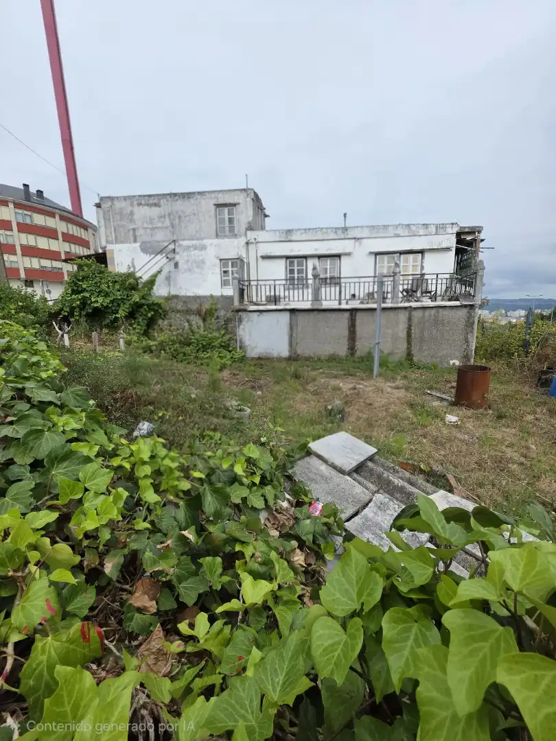 Detached homes for sale in Ferrol