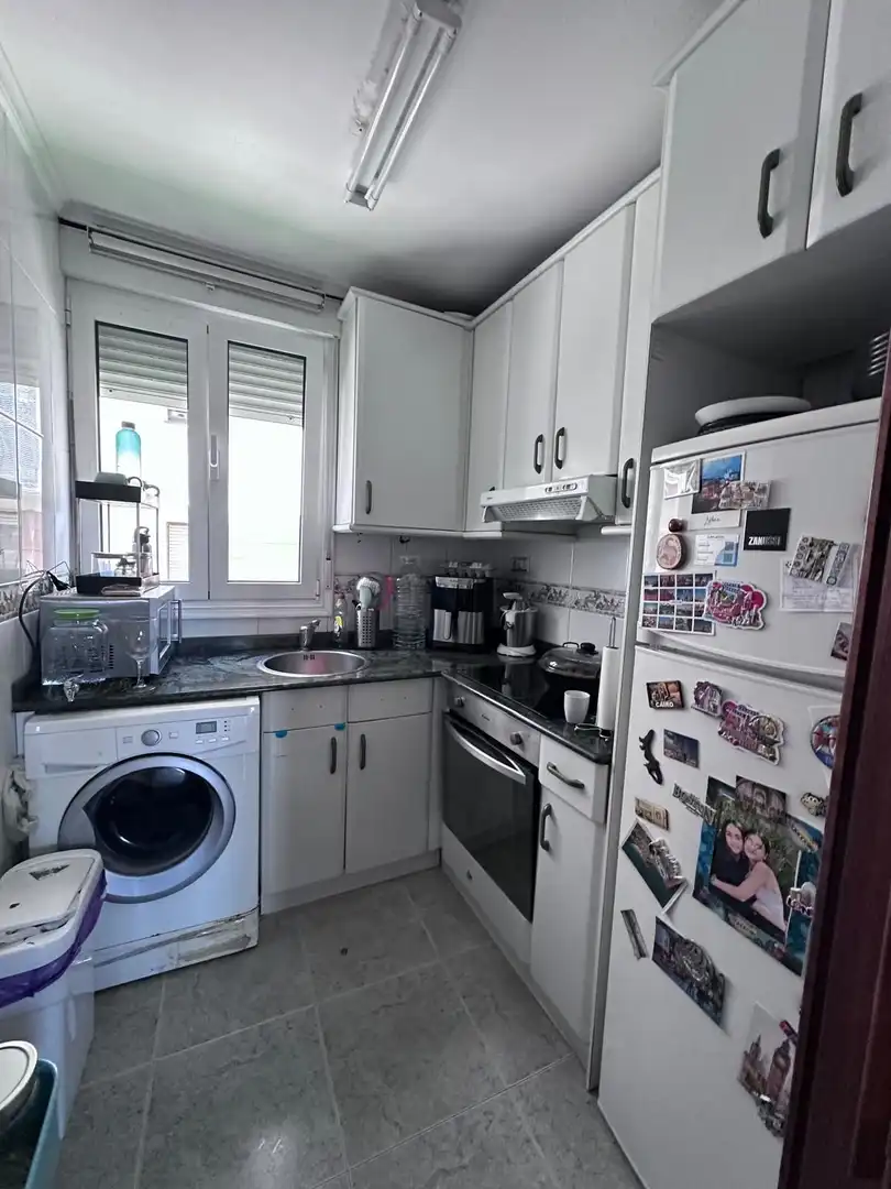 Cocina de Piso en venta en Santurtzi 