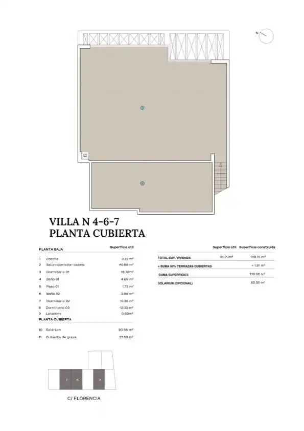 Maison avec piscine à vendre à Florencia, imagen 11