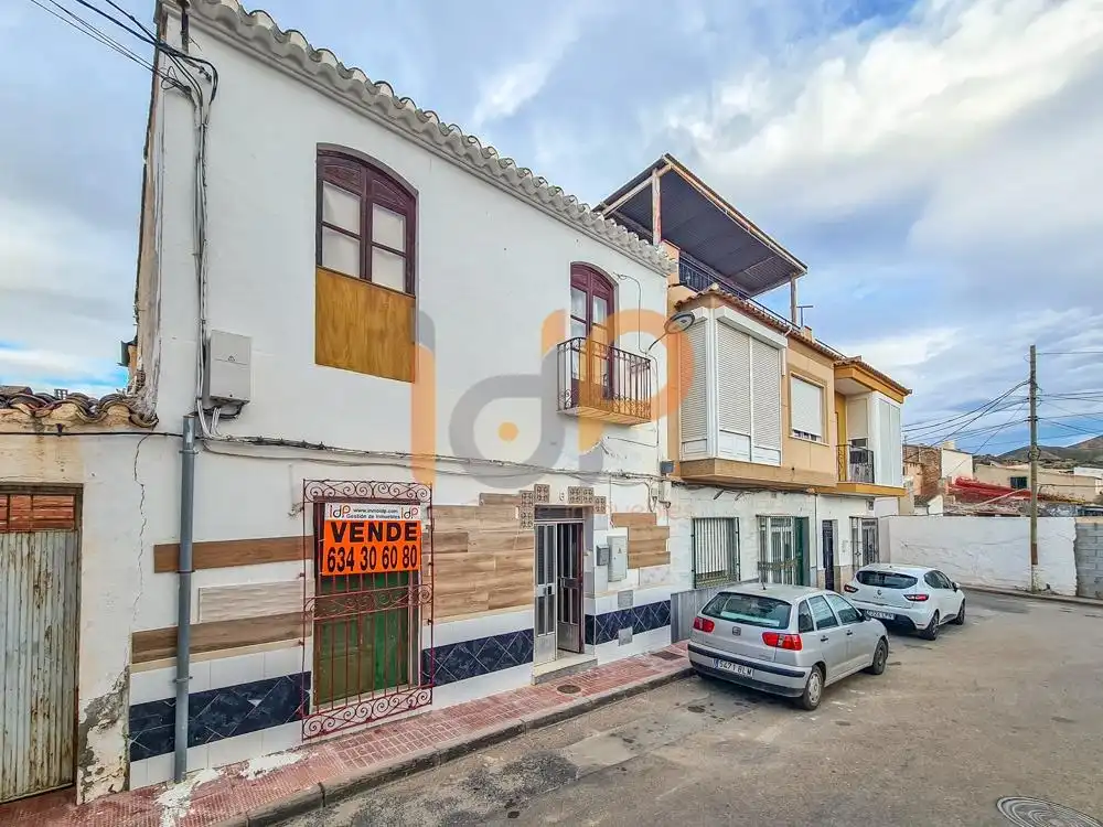 Casa o xalet en venda a Huércal-Overa