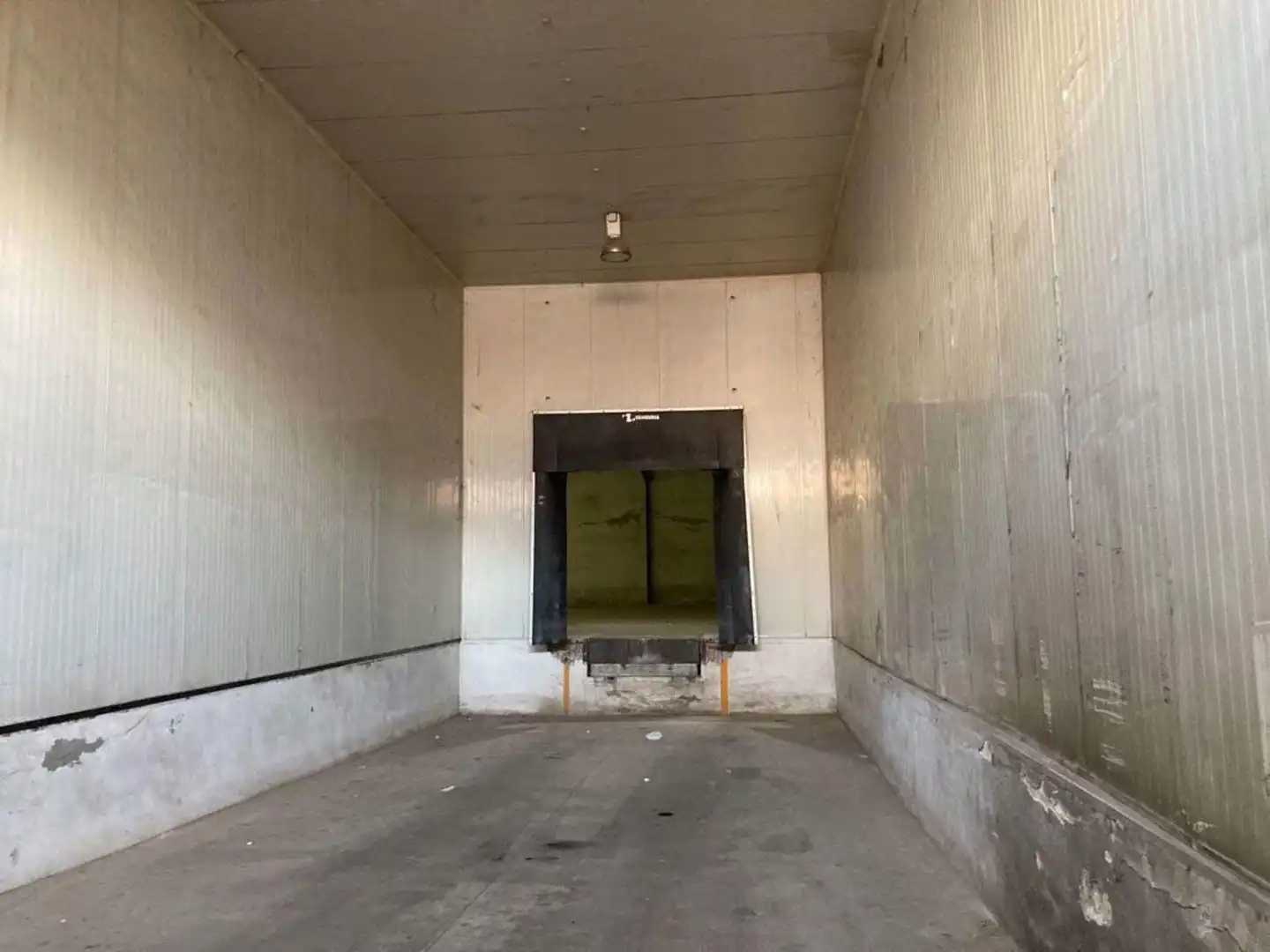 Nau industrial de lloguer en Málaga