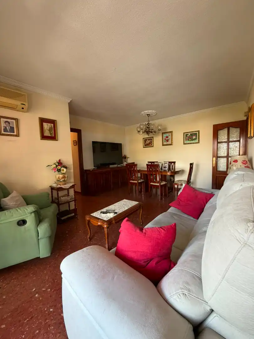 Appartamento con piscina in vendita a Calle Río Bergantes 21, imagen 2